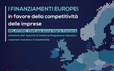 I Finanziamenti Europei